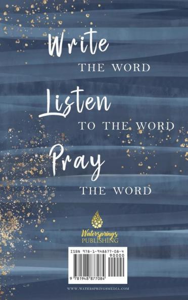 Overcoming Grief and Trauma: One Scripture at a Time