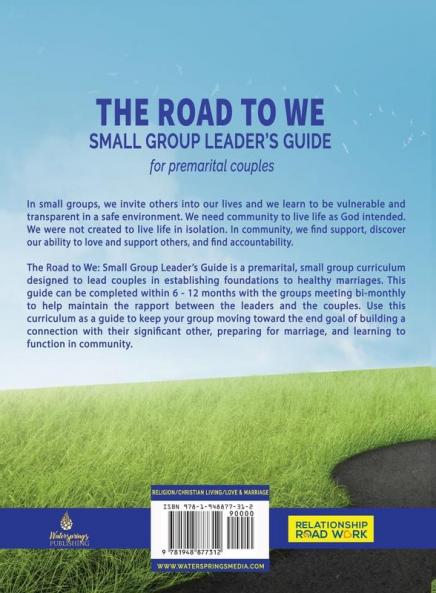 The Road to We