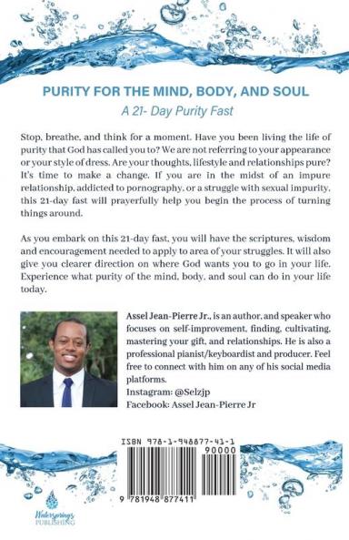 Purity for the Mind Body and Soul
