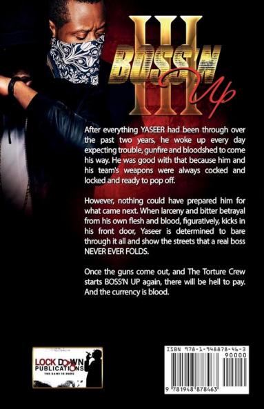 Boss 'n Up 3: Never Ever Fold