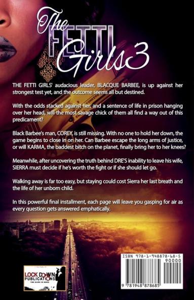 The Fetti Girls 3: 'til My Last Breath