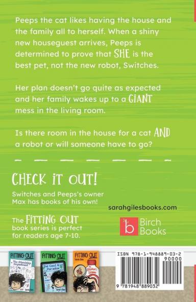 Switches and Peeps: Man's Best Friends: 1