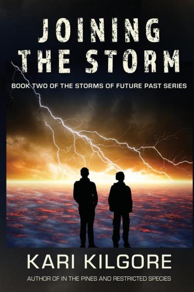 Joining the Storm: 2 (Storms of Future Past)