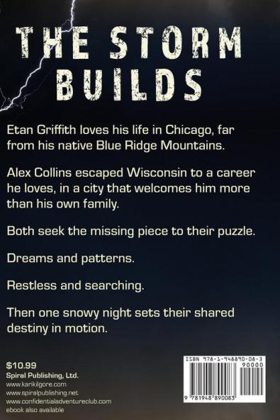 Joining the Storm: 2 (Storms of Future Past)
