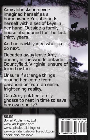 Walking the Ghosts: A Voices through Time Novella