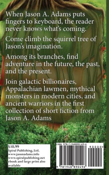 Tales from the Squirrel Garden