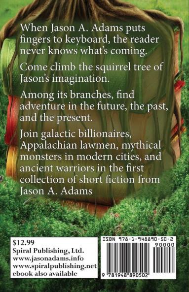 Tales from the Squirrel Garden