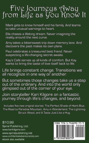 Stepping Out of Reality: Short Spells of Appalachian Magic