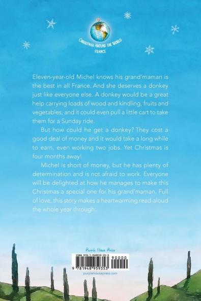 The Christmas Donkey: 3 (Christmas Around the World)