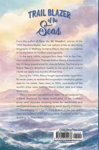 Trail Blazer of the Seas