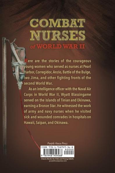 Combat Nurses of World War II