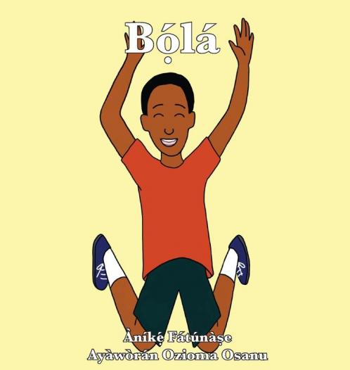Bọ́lá