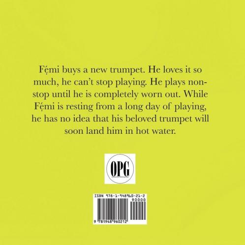 Fèrèe Fẹ́mi (Yoruba Edition)