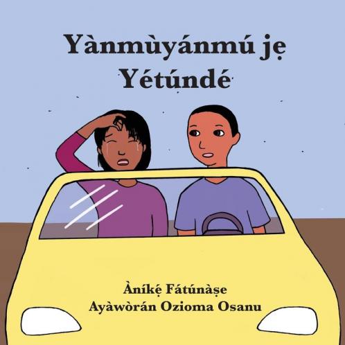 Yànmùyánmú jẹ Yétúndé