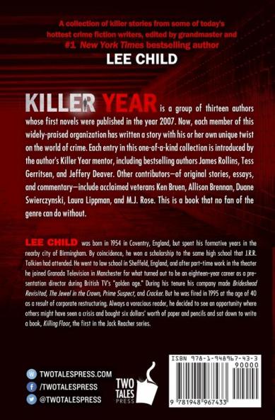 Killer Year