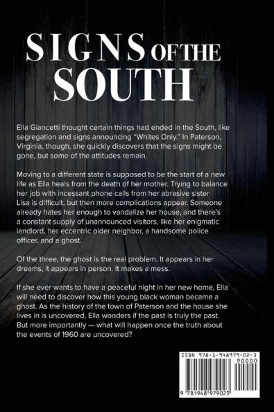 Signs of the South