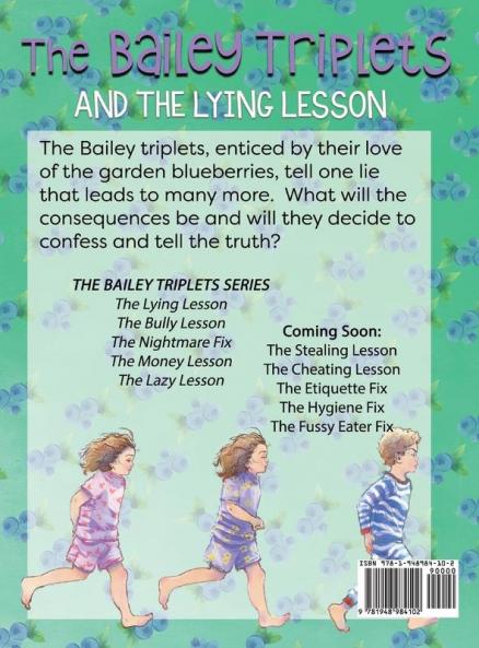 The Bailey Triplets and The Lying Lesson: 1