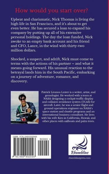 Flat Broke in Paradise: 1 (Nick Thomas Adventure)
