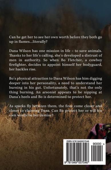 Fletcher's Flame: 3 (Last Chance)