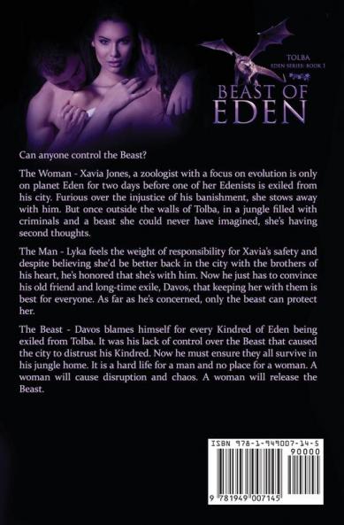 Beast of Eden