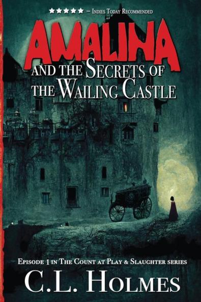 Amalina and the Secrets of the Wailing Castle