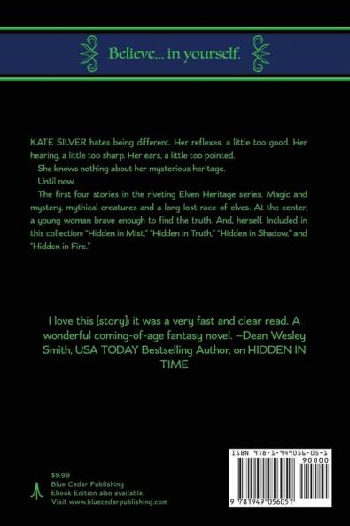 Hidden in Lore: 1 (Elven Heritage Collection)
