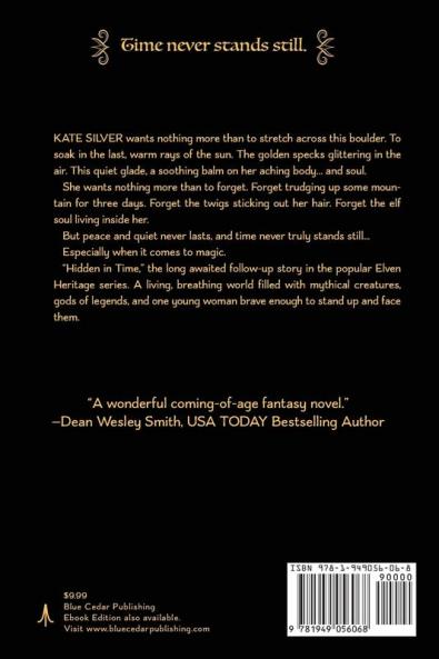 Hidden in Time: 9 (Elven Heritage)