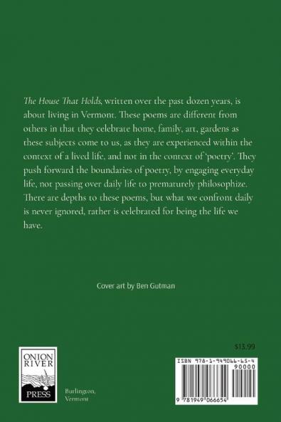 The House That Holds