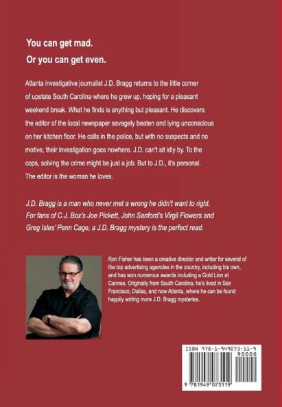 The Junkyard: A J.D. Bragg Mystery