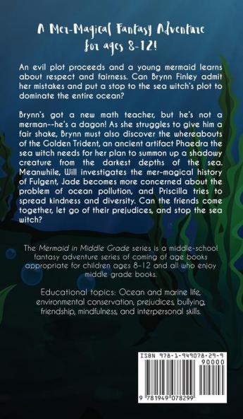 A Mermaid in Middle Grade Book 5: The Golden Trident