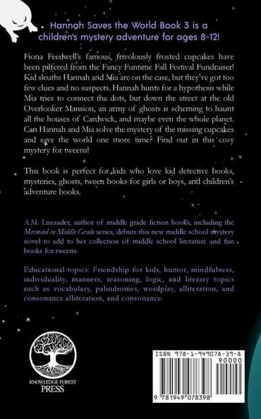 Hannah Saves the World
