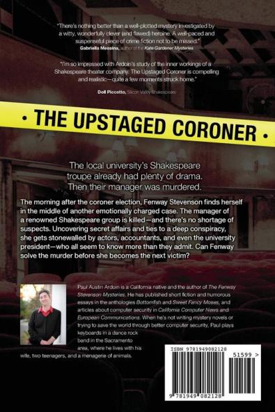 The Upstaged Coroner