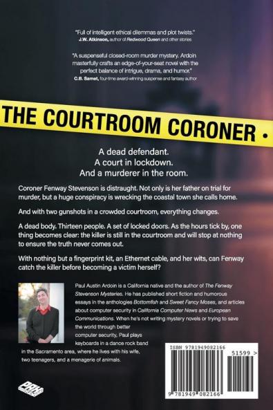 The Courtroom Coroner