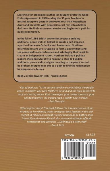 Out Of Darkness - A Novel: 2 (Irish Troubles)