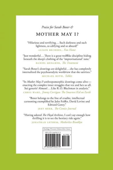 Mother May I?: A Post-Floydian Folly
