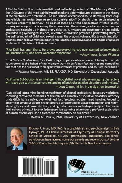 A Sinister Subtraction