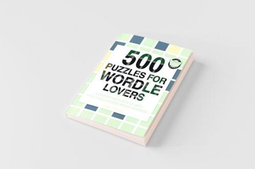 500 Puzzles for Wordle Lovers