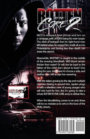 Rotten to the Core 2: The Stink of Betrayal
