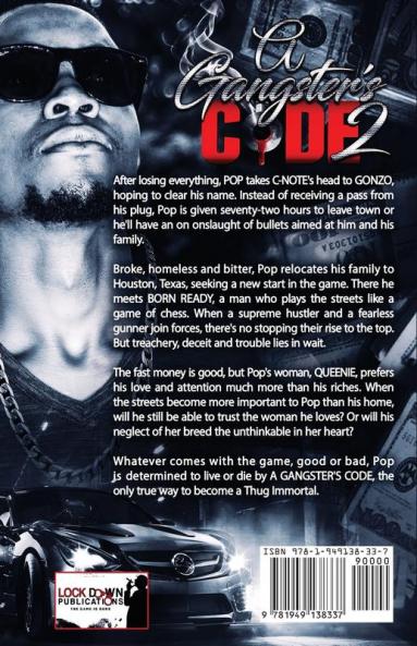 A Gangster's Code 2: Thug Immortal