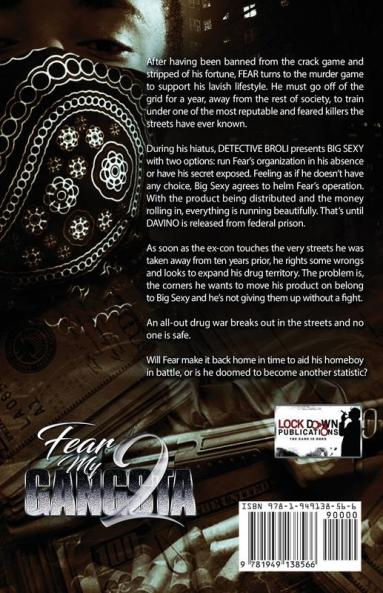 Fear My Gangsta 2: The Long Kiss Goodnight