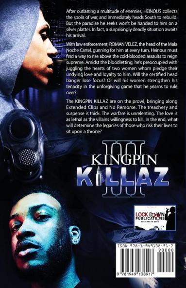 Kingpin Killaz 3: Extended Clips and No Remorse