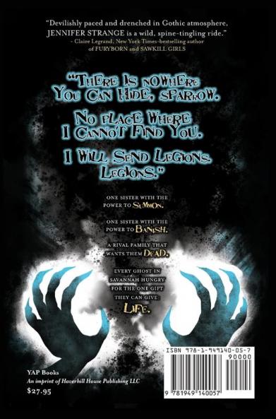 Jennifer Strange: 1