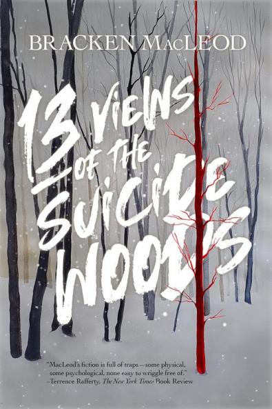 13 Views Of The Suicide Woods