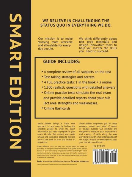 HISET Full Study Guide