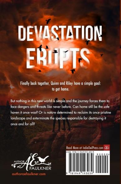 Devastation Erupts