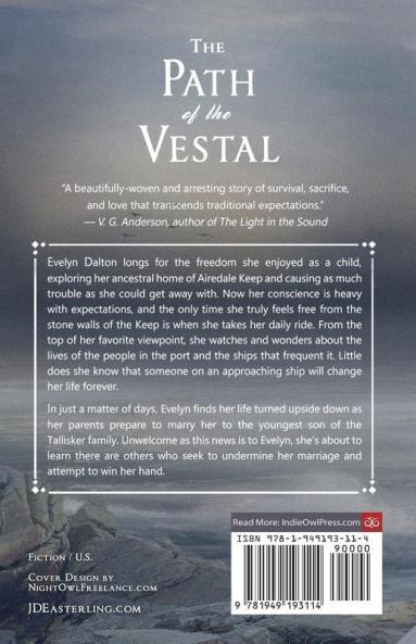 The Path of the Vestal