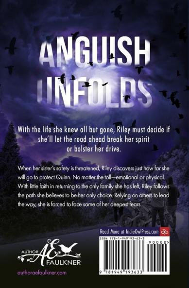 Anguish Unfolds: 2 (Nature's Fury)