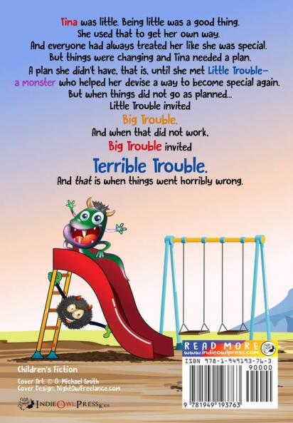 Tiny Tina and the Terrible Trouble