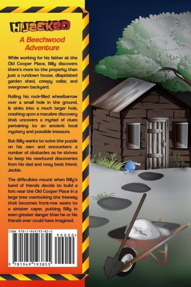 Hijacked: A Beechwood Adventure
