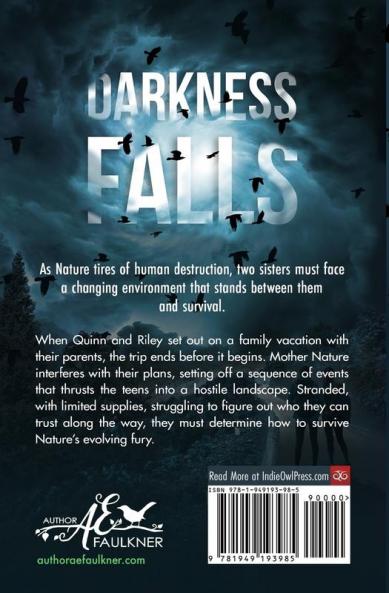 Darkness Falls: 1 (Nature's Fury)